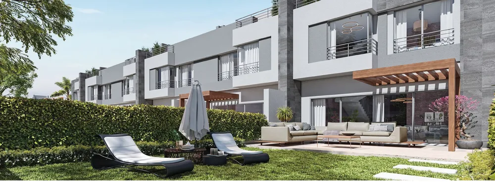 The Crown Palm Hills Architecture