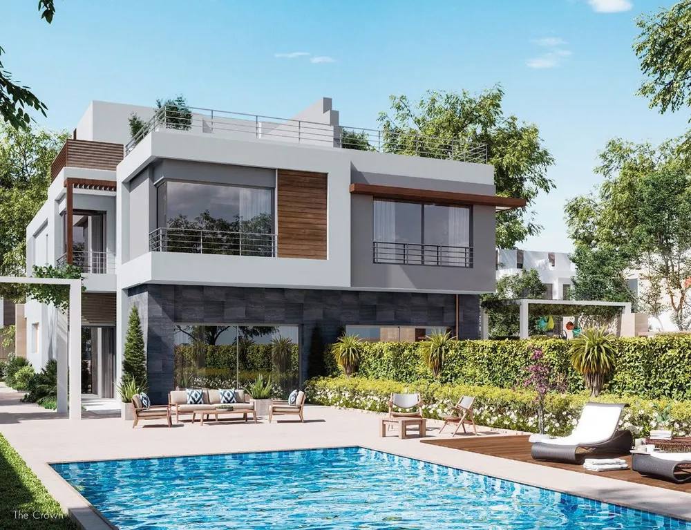 The Crown Palm Hills Luxury Living