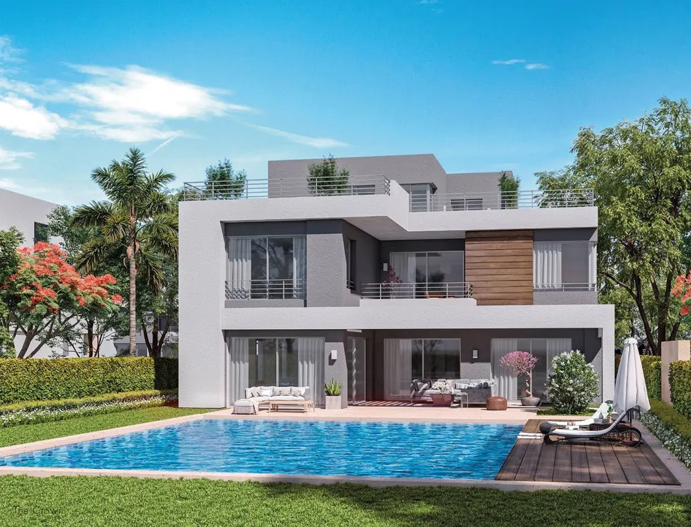 The Crown Palm Hills Golf Course