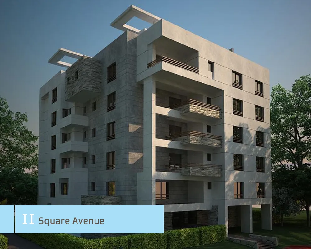 The Square New Cairo Mixed-Use Development