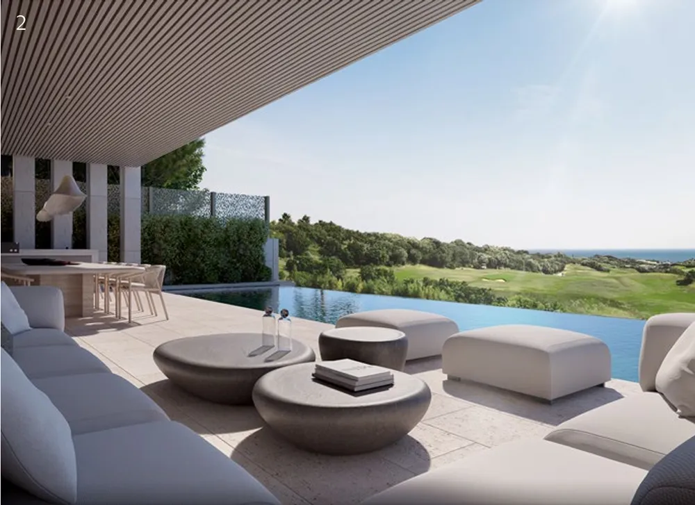 Wadi Yamm Mediterranean Views