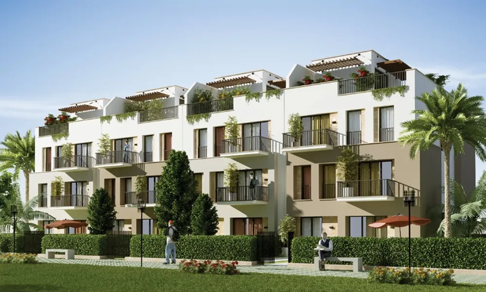 Westown Residences Luxury Amenities