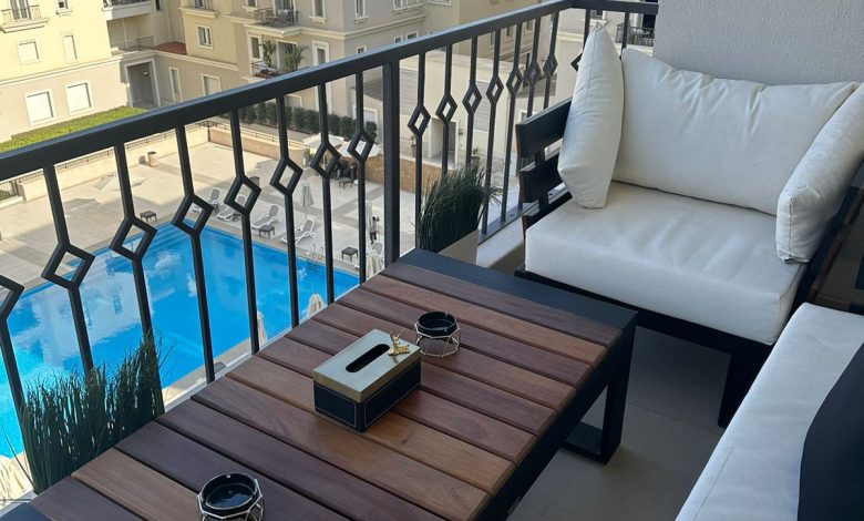 Apartment for sale in Mivida, New Cairo, by Emaar Misr