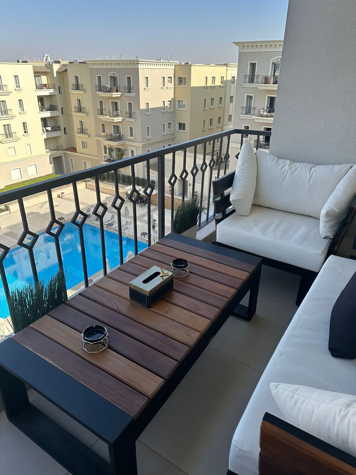 Mivida New Cairo Luxury Apartment