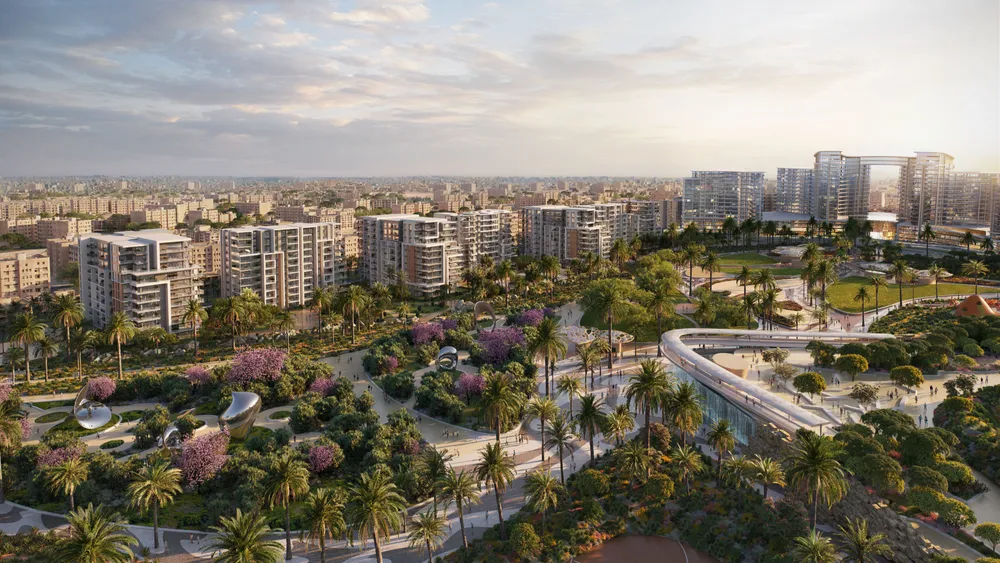 ZED Luxury Architecture