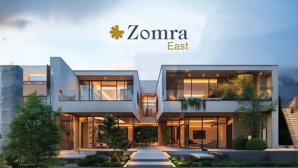 Zomra East Architecture