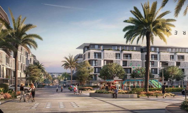 Villa for sale in October Gardens - Badia - by Palm Hills Real Estate Development