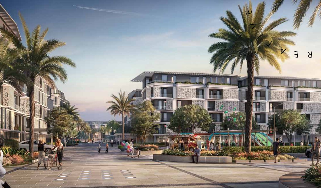 Villa for sale in October Gardens - Badia - by Palm Hills Real Estate Development