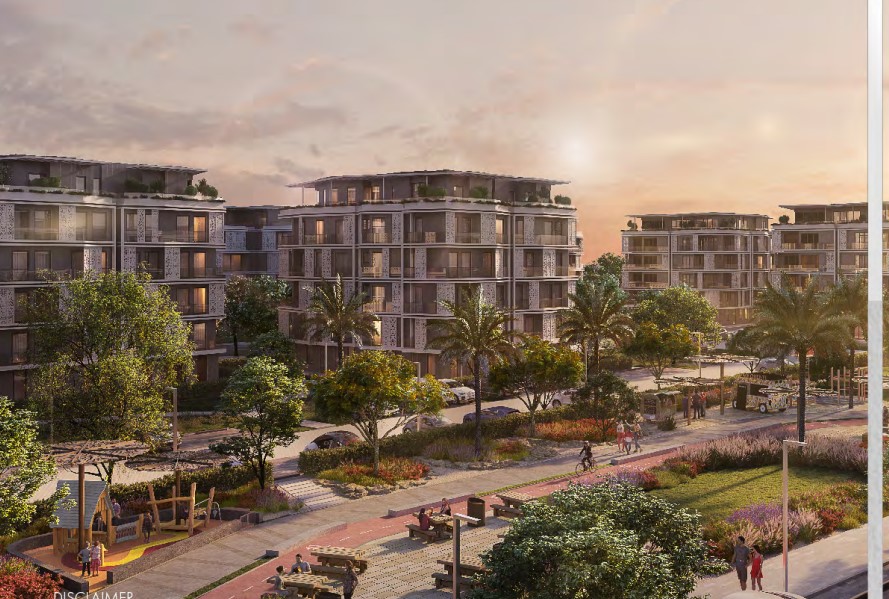 Badya Palm Hills Luxury Villa