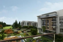 Mountain View iCity New Cairo