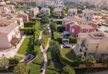 Villa for sale in Mivida, New Cairo by Emaar Misr