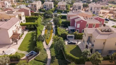 Villa for sale in Mivida, New Cairo by Emaar Misr