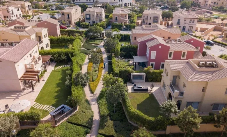 Villa for sale in Mivida, New Cairo by Emaar Misr