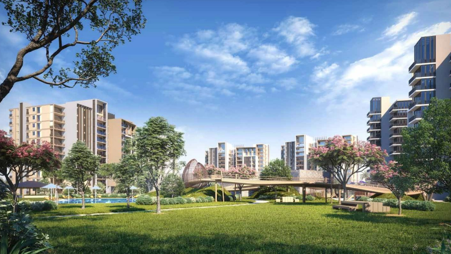 villas & apartments in ZED El Sheikh Zayed for sale