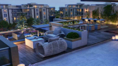 Apartment for Sale in New Cairo With Installments