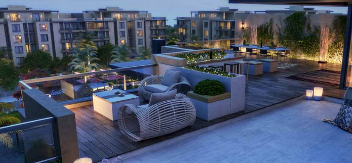 Apartment for Sale in New Cairo With Installments