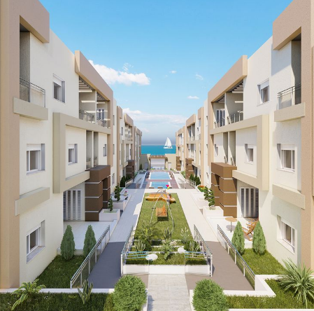 New Cairo Houses for Rent