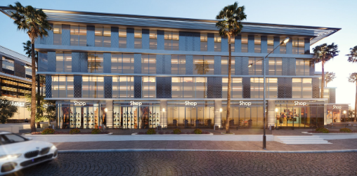 Golf Central Palm Hills