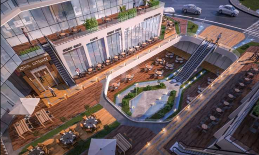 Business Hub for Sale in New Cairo