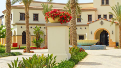 New Cairo Houses for Rent