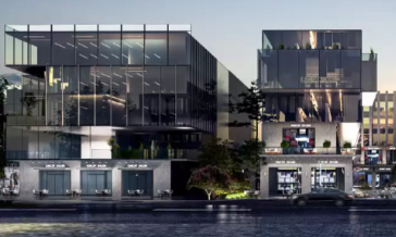 Business Hub for Sale in New Cairo
