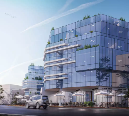 Business Hub for Sale in New Cairo