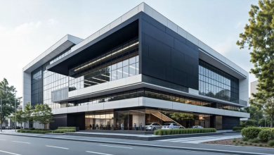 showroom for rent in cairo