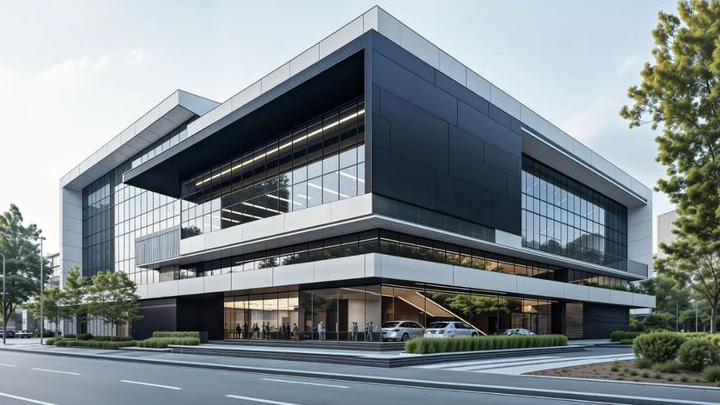 showroom for rent in cairo