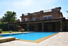 Villas & Houses for Rent in Katameya Dunes