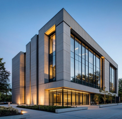 showroom for rent in 5th settlement