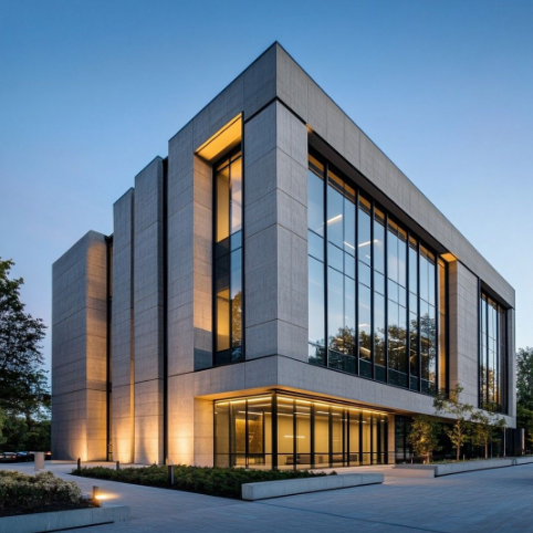 showroom for rent in 5th settlement