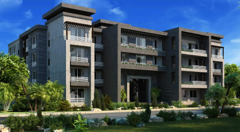 apartments for sale in new giza