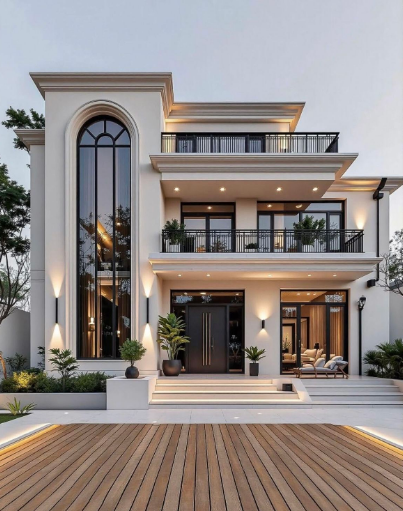 Luxury Properties For Sale in New Cairo