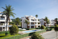 hacienda apartments for sale