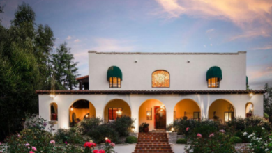 hacienda houses for sale