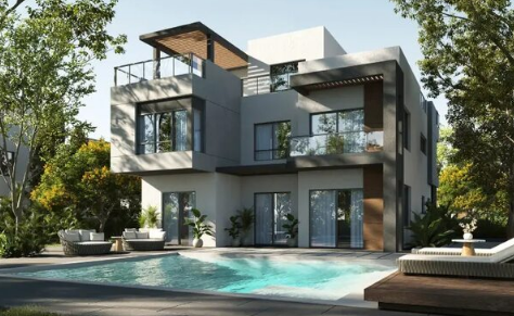 The Crown Palm Hills