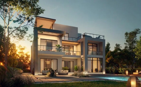 The Crown Palm Hills