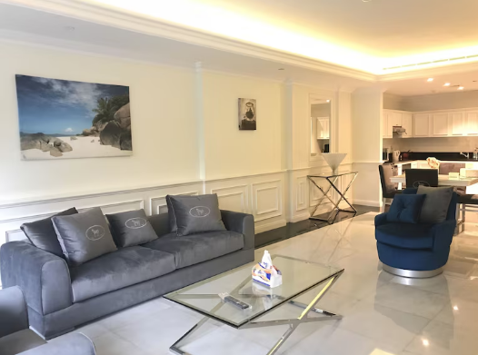furnished apartments for sale in el sheikh zayed