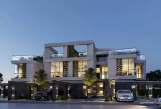Luxury Properties For Sale in New Cairo