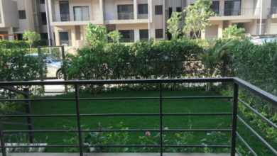1 bedroom apartment for rent in 5th settlement per month