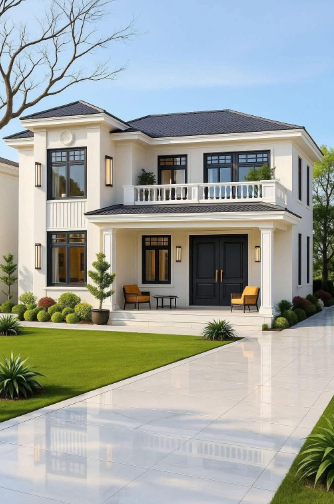 Luxury Properties For Sale in New Cairo