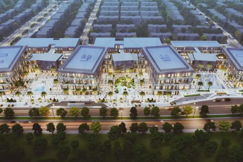 Golf Central Palm Hills