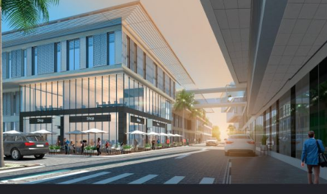 Golf Central Palm Hills