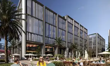 showroom for rent in new cairo