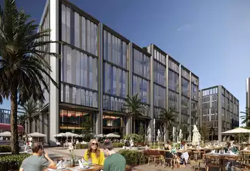 showroom for rent in new cairo