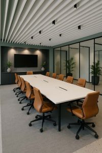 Furnished Office for Rent in New Cairo Egypt 