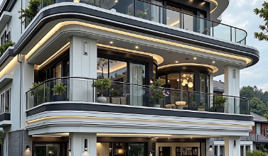 Villa for Rent for Wedding