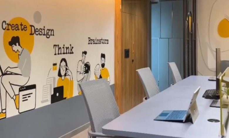 Office for Rent in New Cairo Egypt