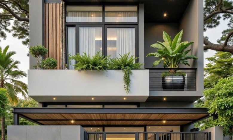 Twin Houses for Sale in North Coast Egypt