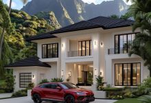 Villa for Rent in New Cair Egypt Monthly